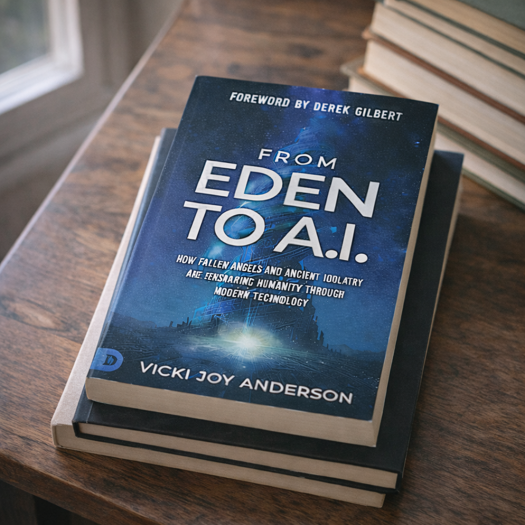 From Eden to AI: How Fallen Angels and Ancient Idolatry Are Ensnaring Humanity Through Modern Technology – June 2, 2026