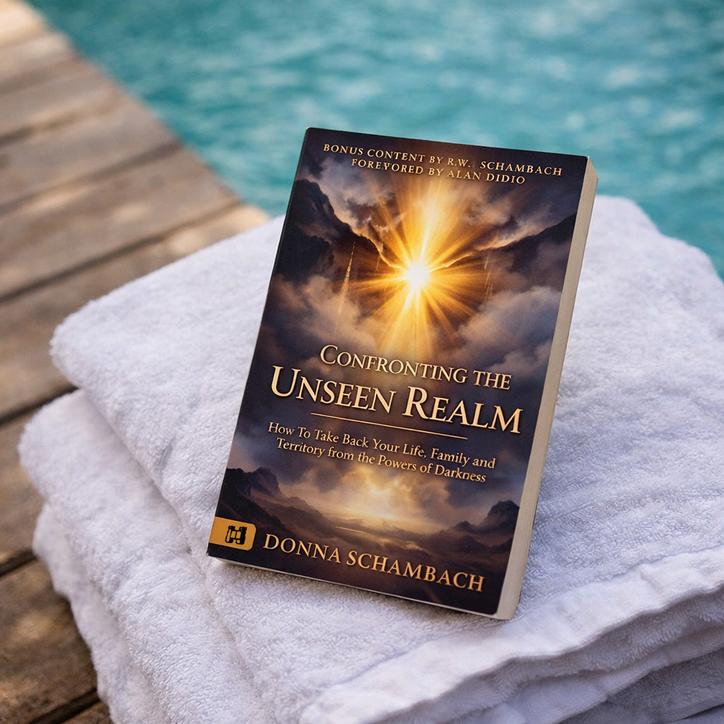 Confronting the Unseen Realm: How to Take Back Your Life, Family, and Territory from the Powers of Darkness – June 2, 2026