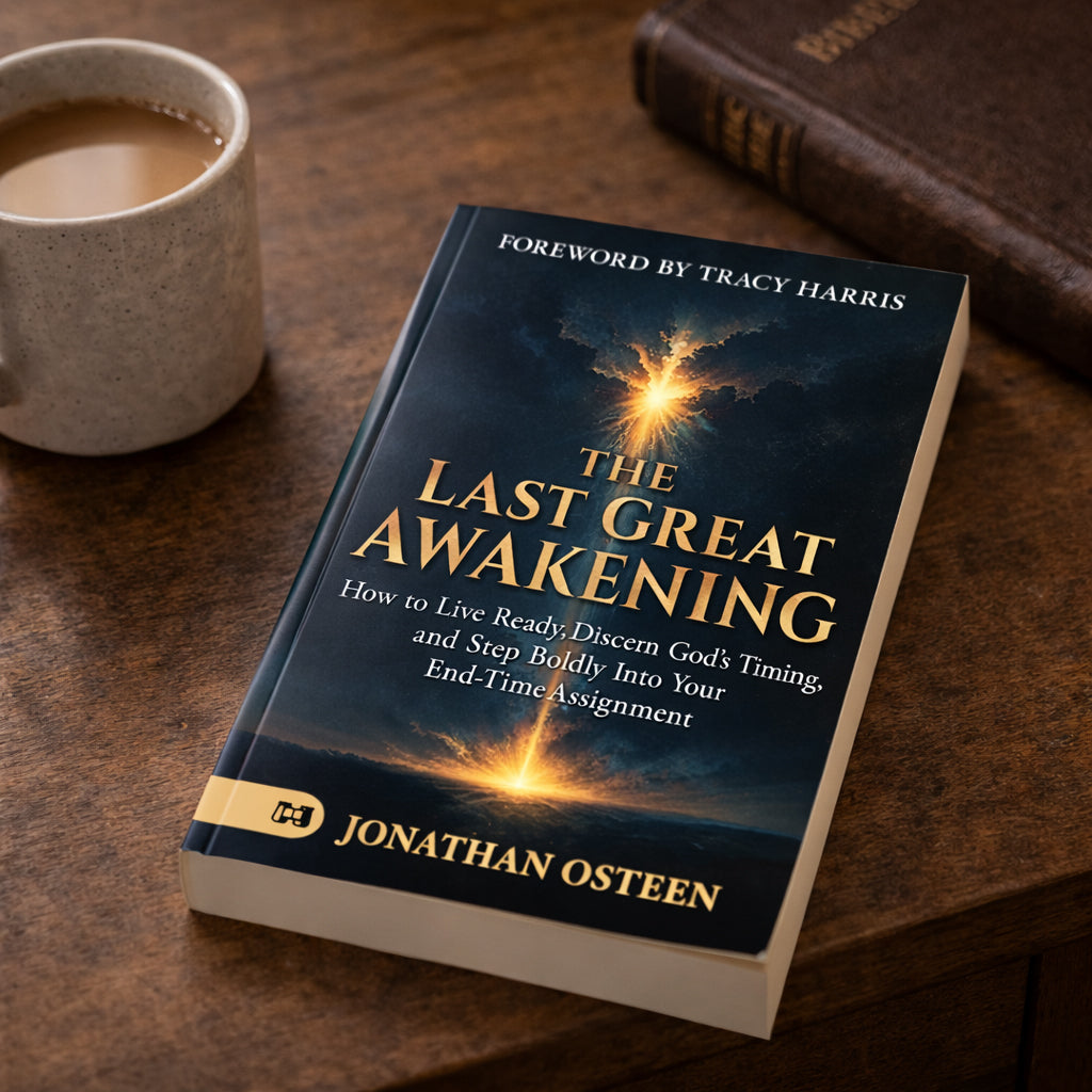 The Last Great Awakening: How to Live Ready, Discern God's Timing, and Step Boldly Into Your End-Time Assignment – June 2, 2026