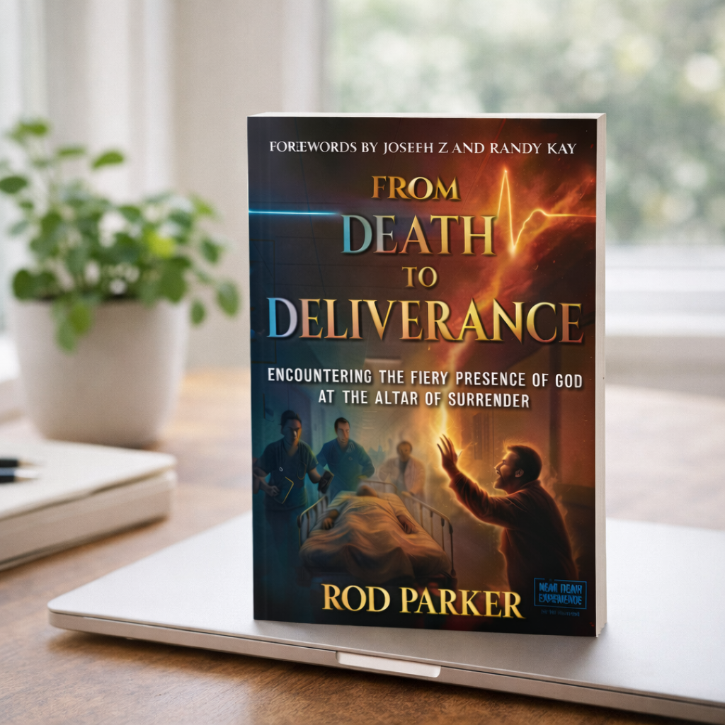 From Death to Deliverance: Encountering the Fiery Presence of God at the Altar of Surrender - July 2026