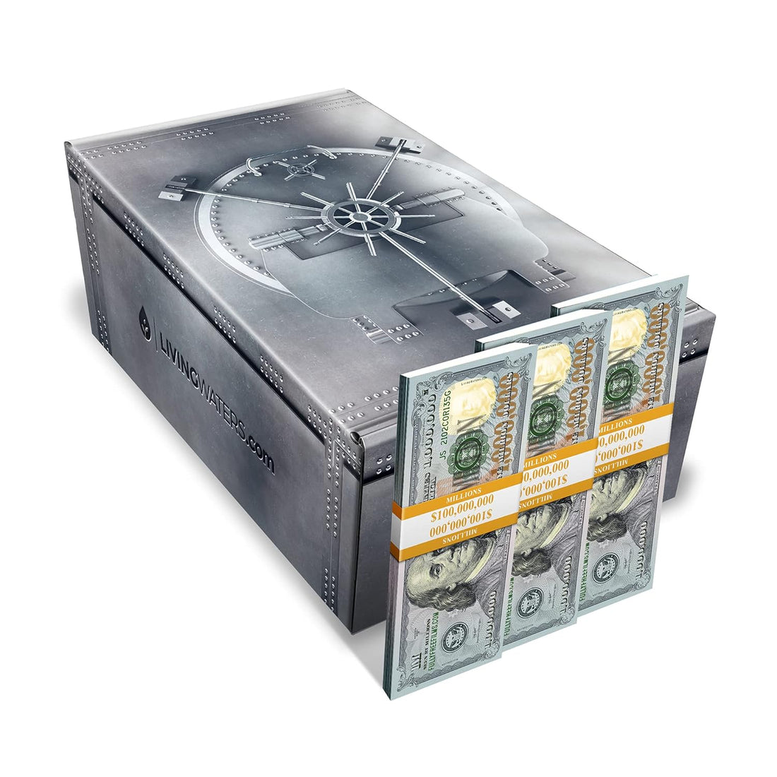 The Gospel Of John - The Vault - November 2021