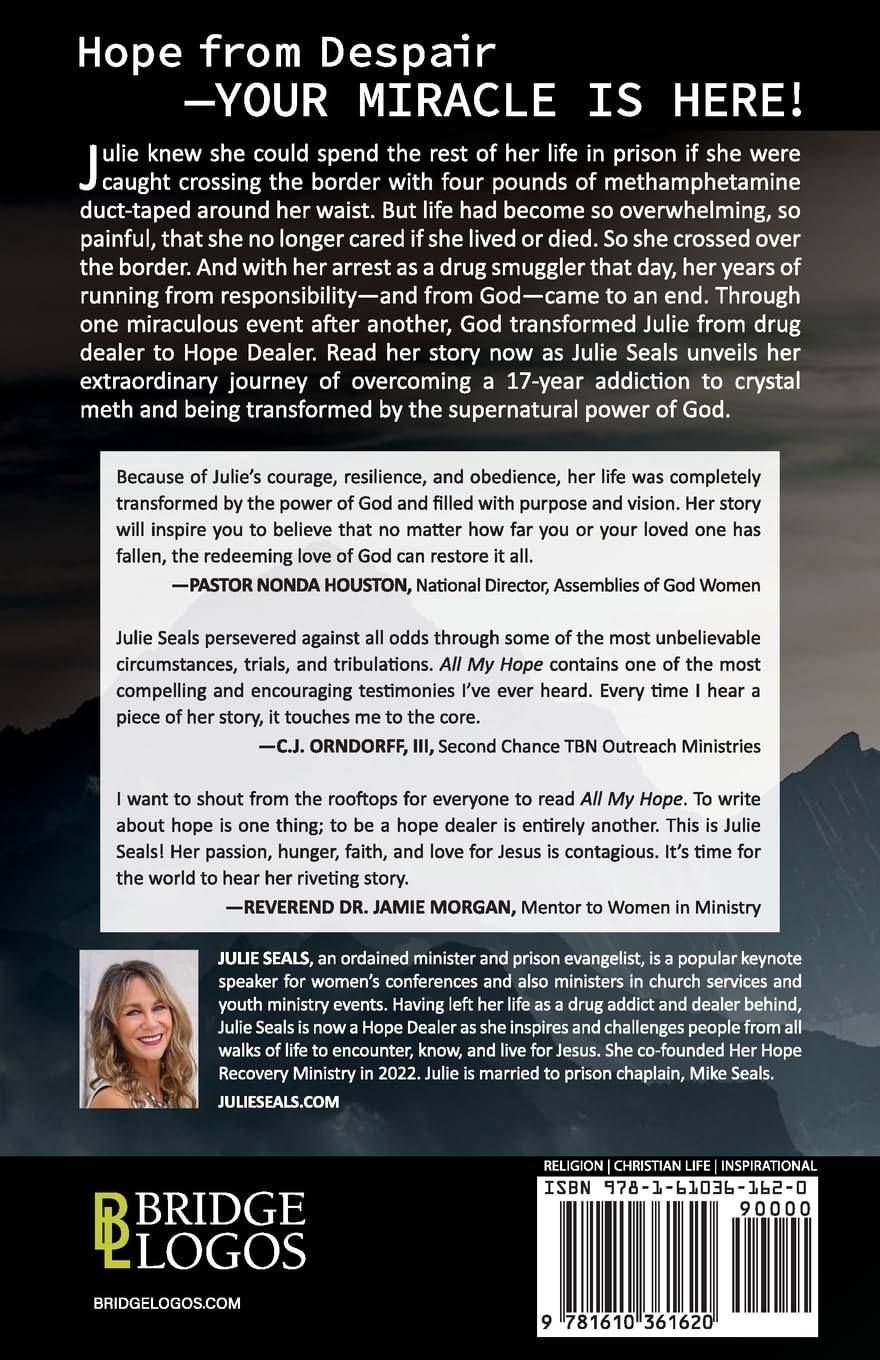 All My Hope - September 2023