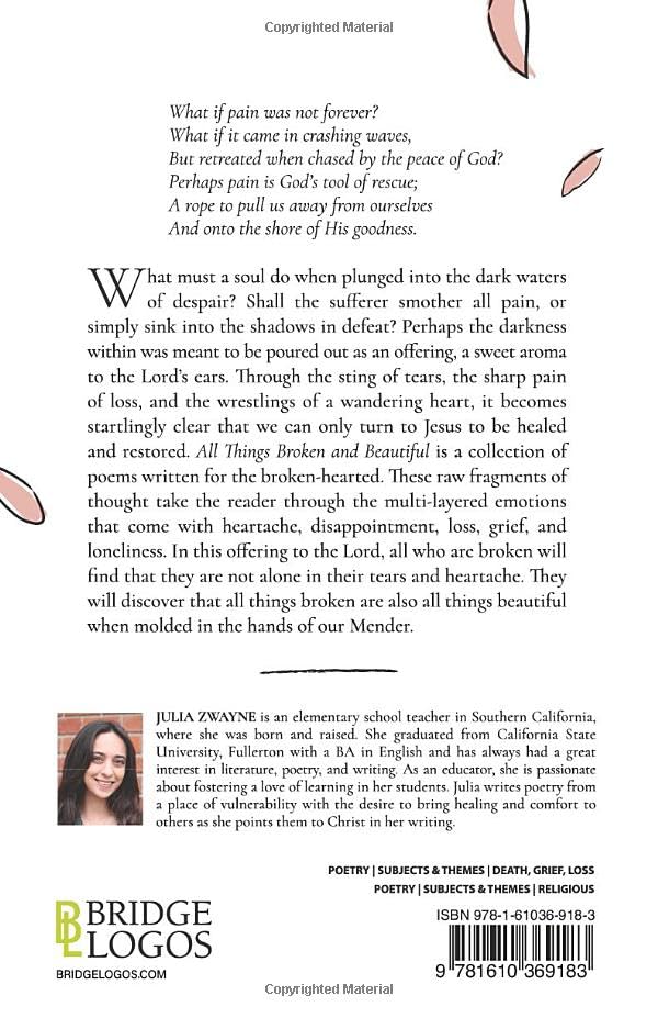 All Things Broken And Beautiful - September 2025