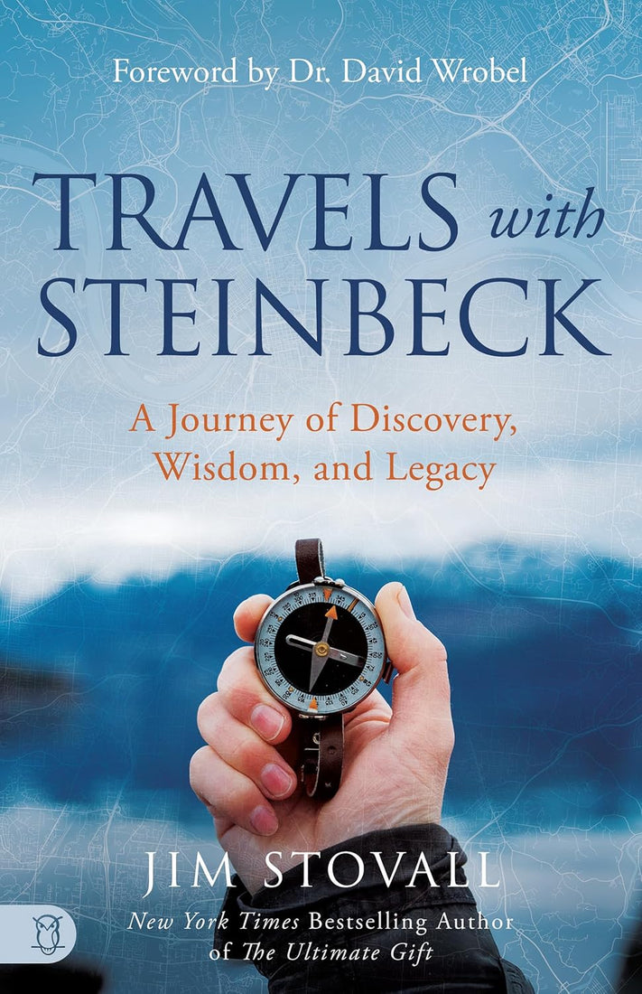 Travels with Steinbeck: A Journey of Discovery, Wisdom, and Legacy – April 28, 2026