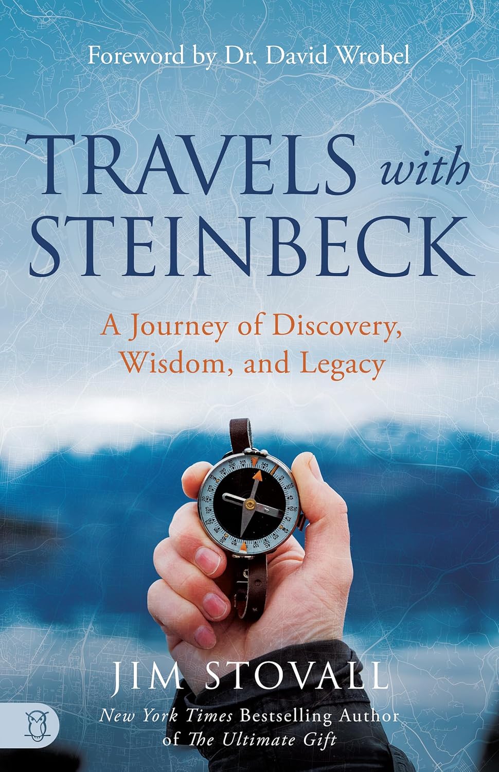 Travels with Steinbeck: A Journey of Discovery, Wisdom, and Legacy – April 28, 2026