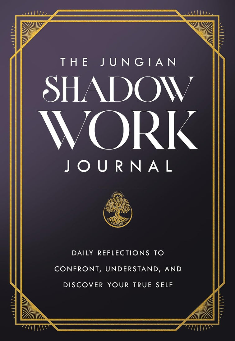 The Jungian Shadow Work Journal: Daily Reflections to Confront, Understand, and Discover Your True Self – June 2026