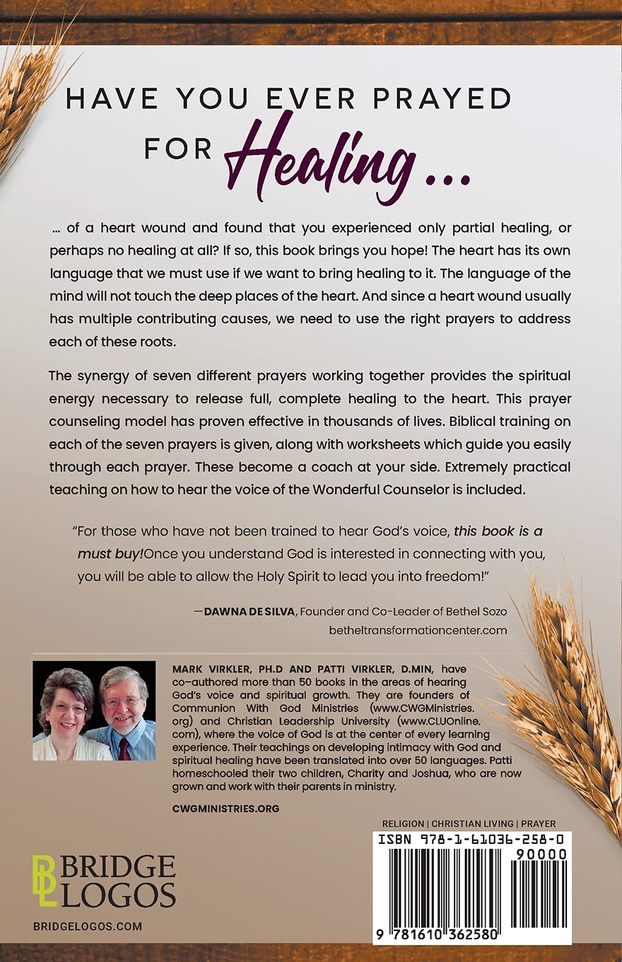 Prayers That Heal The Heart (Revised And Updated) - May 2021