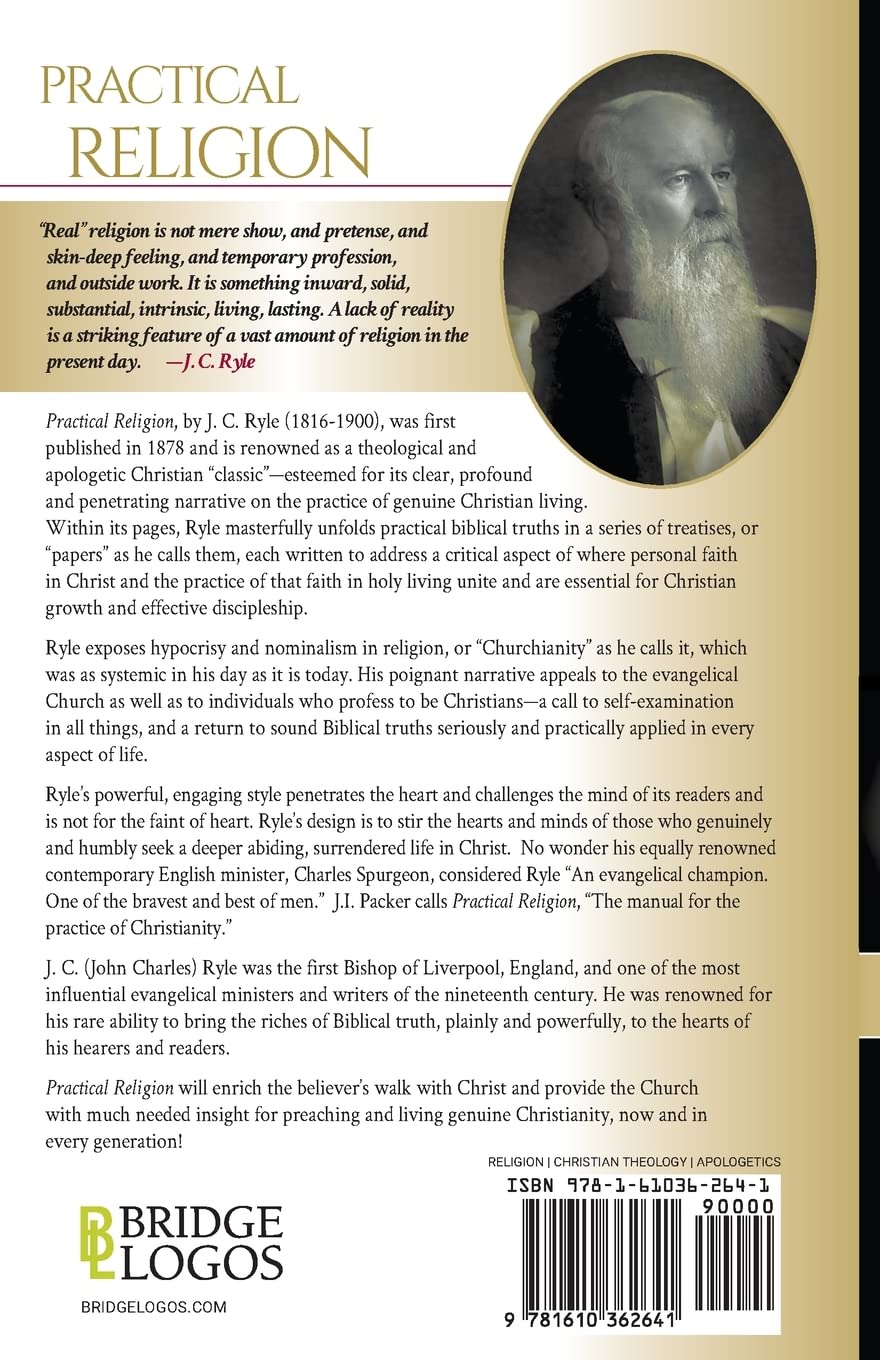 Practical Religion - April 2022