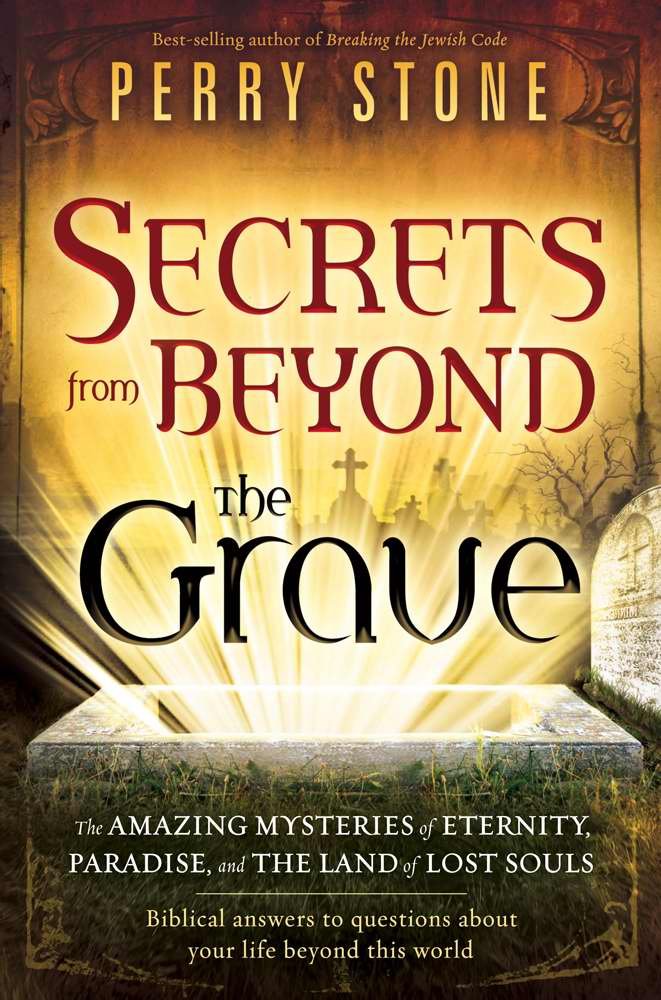 Secrets from Beyond the Grave - September 2010