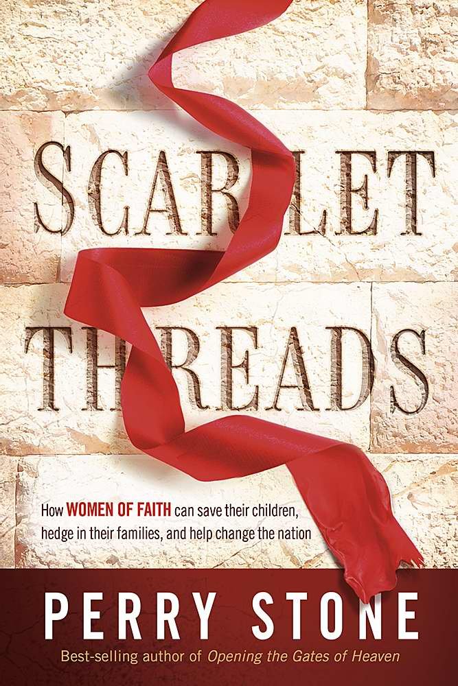 Scarlet Threads - October 2014