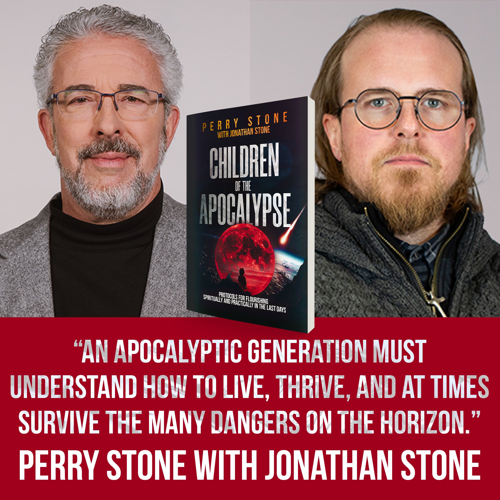 Children of the Apocalypse – April 7, 2026