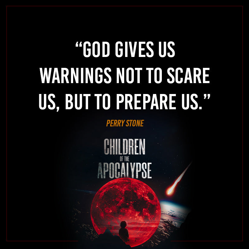 Children of the Apocalypse – April 7, 2026