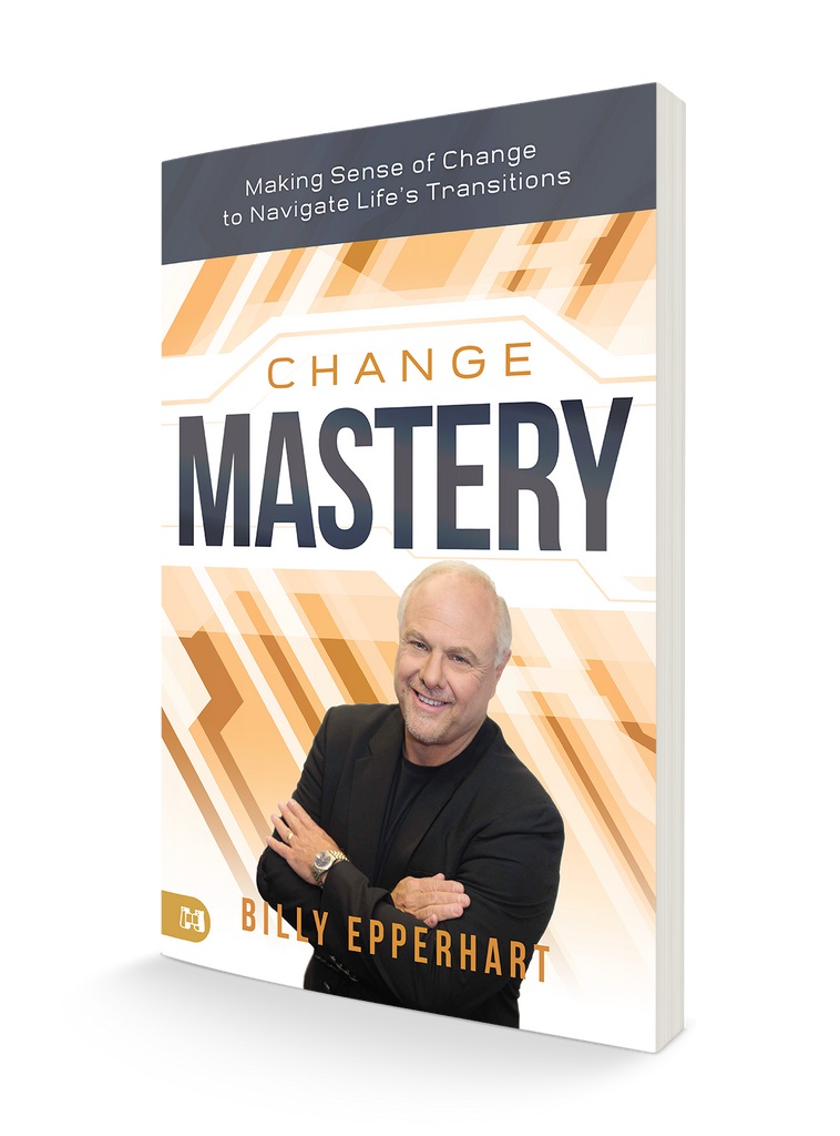 Change Mastery: Making Sense of Change to Navigate Life's Transitions Paperback – January 2, 2024