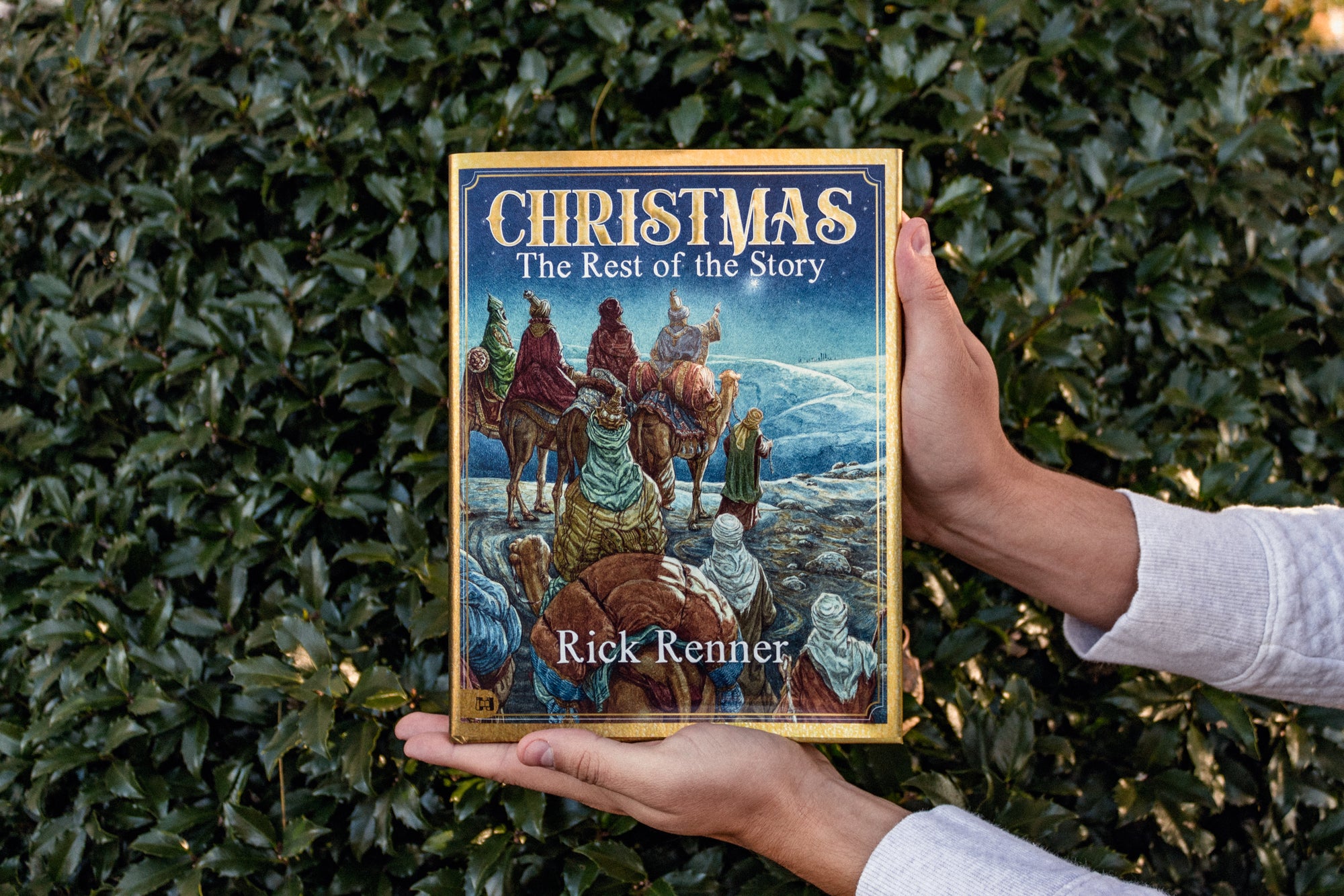 The Rest of the Story: Christmas & Easter Book Bundle - Faith & Flame - Books and Gifts - Faith & Flame - Books and Gifts - RSCEBB