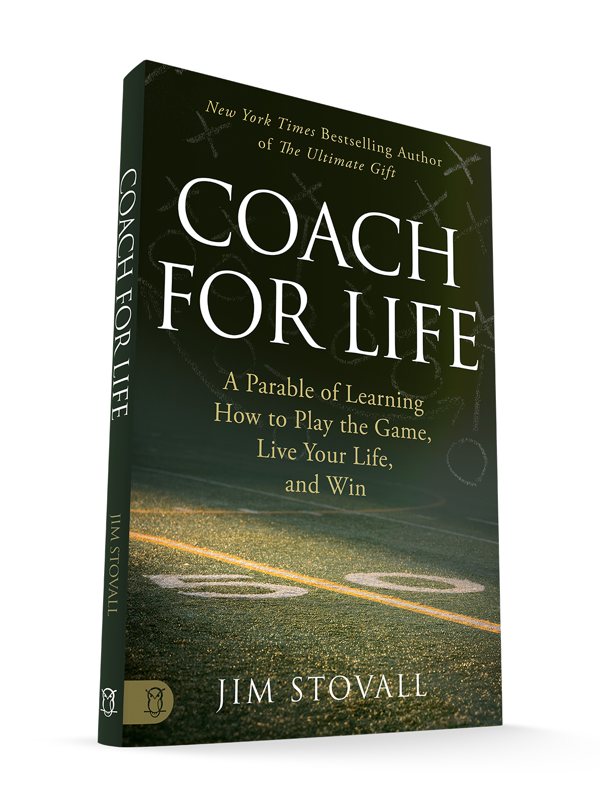 Coach for Life: A Parable of Learning How to Play the Game, Live Your Life, and Win Paperback – August 5, 2025