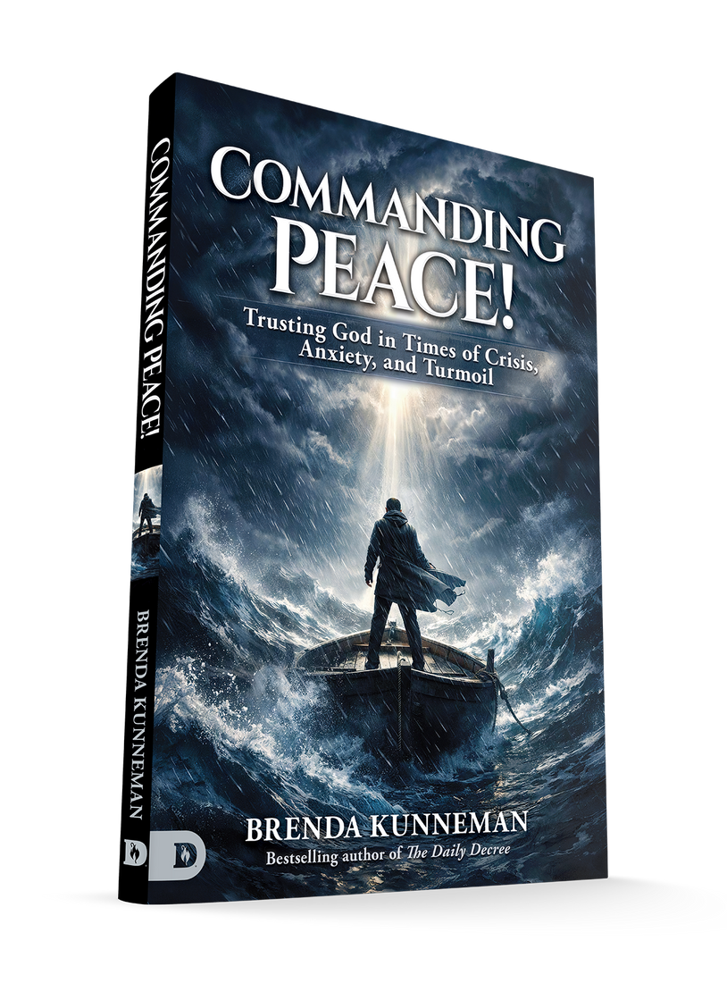 Commanding Peace - September 2026