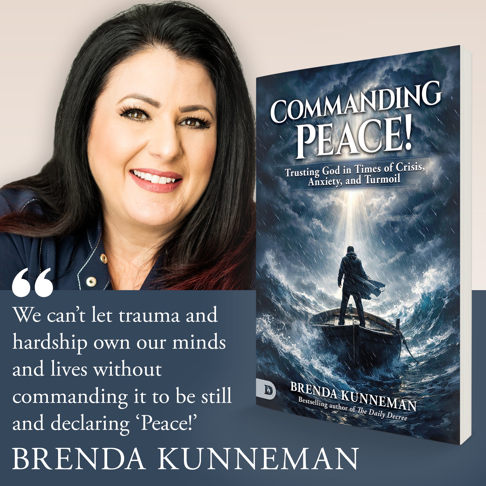 Commanding Peace - September 2026