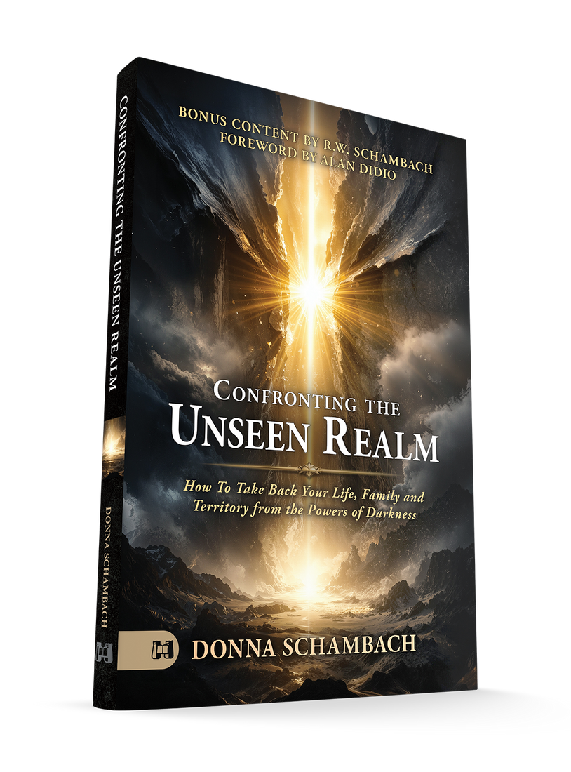 Confronting the Unseen Realm: How to Take Back Your Life, Family, and Territory from the Powers of Darkness – June 2, 2026