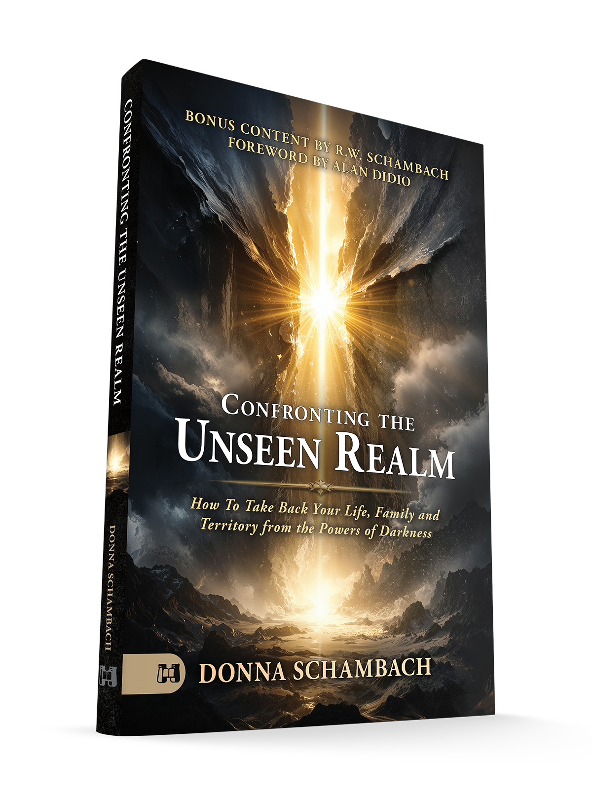 Confronting the Unseen Realm: How to Take Back Your Life, Family, and Territory from the Powers of Darkness – June 2, 2026