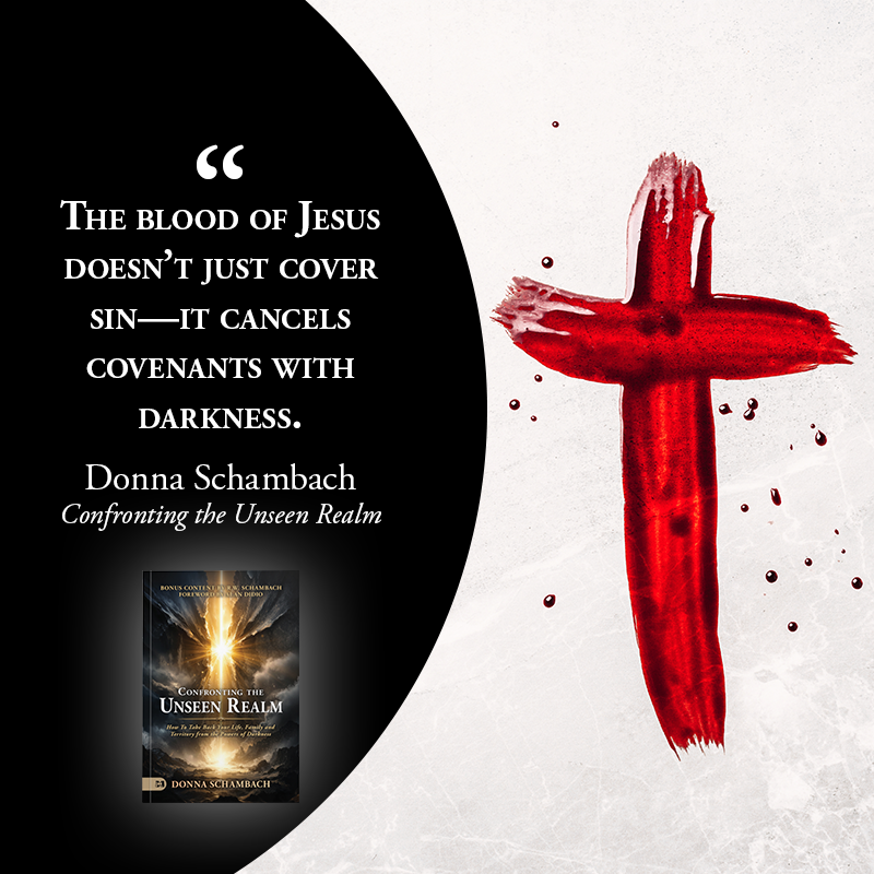 Confronting the Unseen Realm: How to Take Back Your Life, Family, and Territory from the Powers of Darkness – June 2, 2026