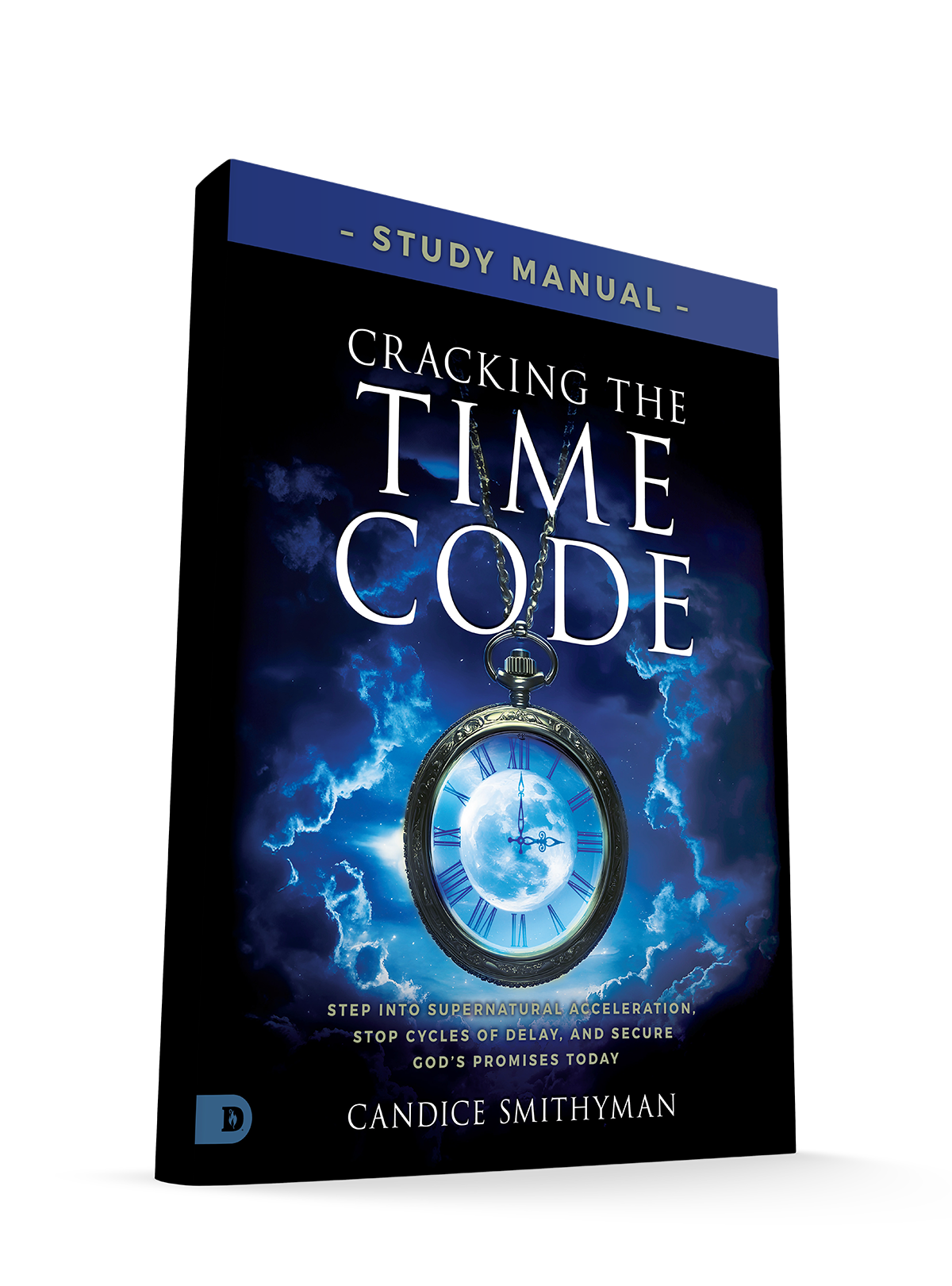 Cracking the Time Code Study Manual:Step Into Supernatural Acceleration, Stop Cycles of Delay, and Secure God's Promises Today – March 11, 2026
