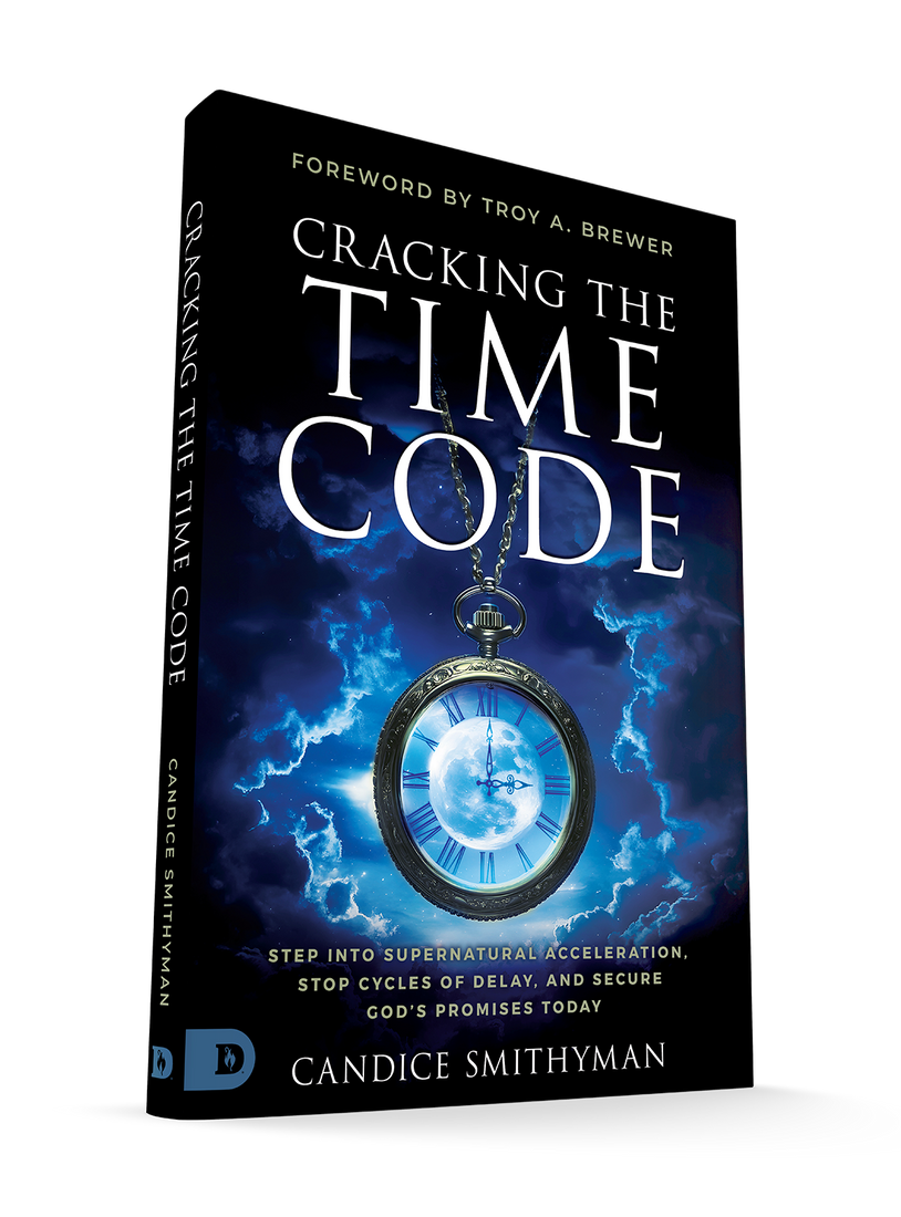 Cracking the Time Code: Step Into Supernatural Acceleration, Stop Cycles of Delay, and Secure God's Promises Today Paperback – January 6, 2026