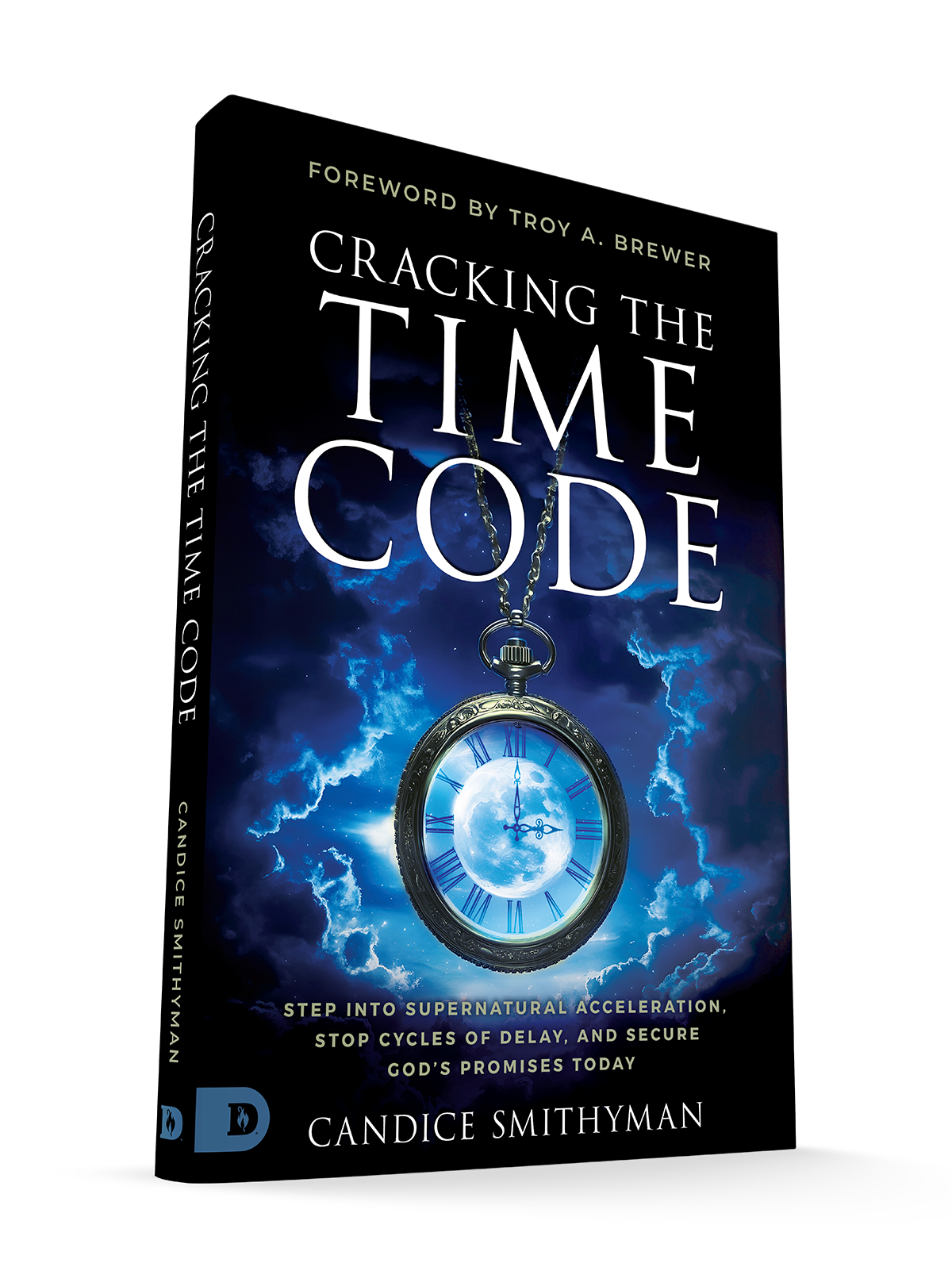 Cracking the Time Code: Step Into Supernatural Acceleration, Stop Cycles of Delay, and Secure God's Promises Today Paperback – January 6, 2026