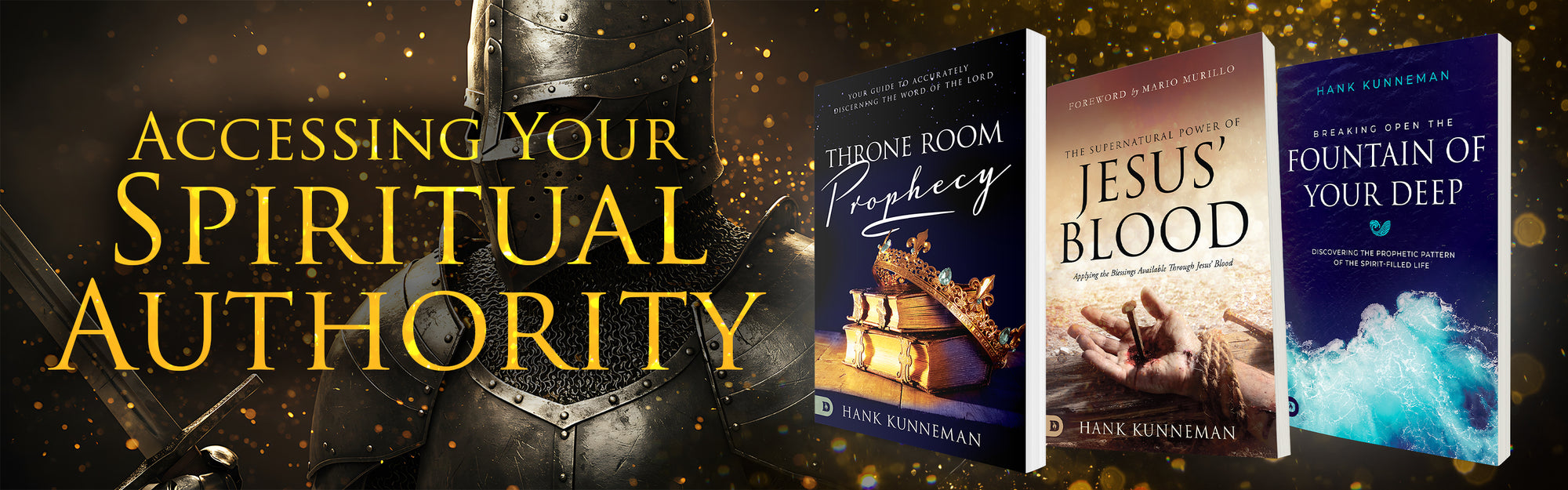 Accessing Your Spiritual Authority