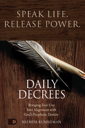 Daily Decree Card Deck - September 6, 2025
