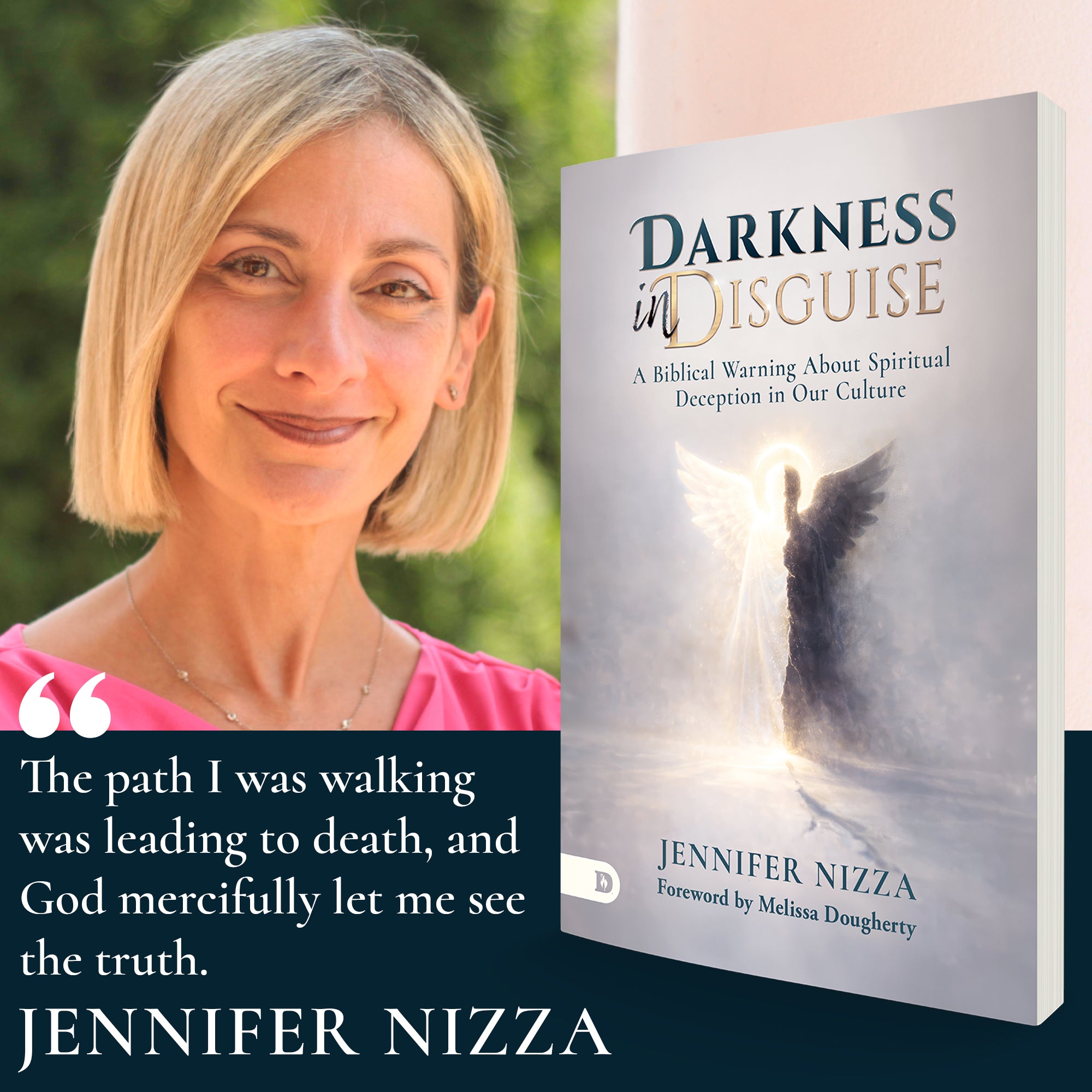 Darkness in Disguise - September 2026