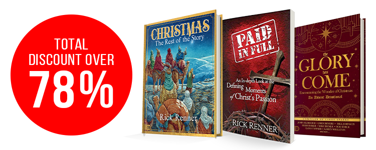 Christmas 2024 Book Bundle