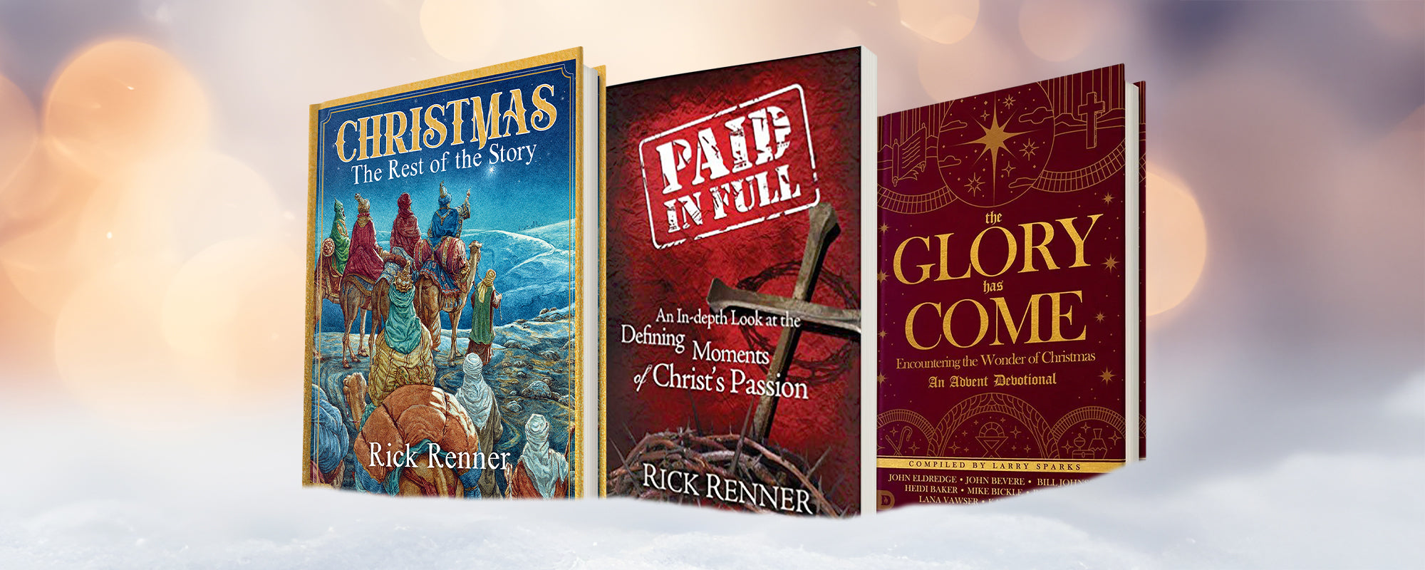 Christmas 2024 Book Bundle