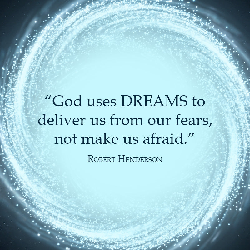 Decoding Prophetic Dreams and Visions from the Courts of Heaven - September 2026