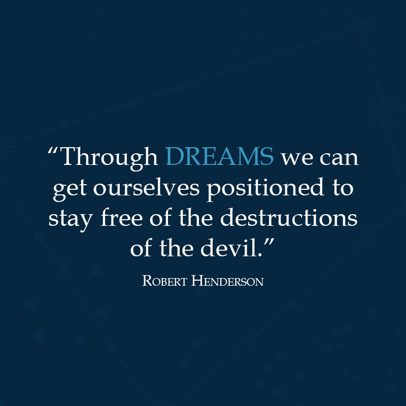 Decoding Prophetic Dreams and Visions from the Courts of Heaven - September 2026
