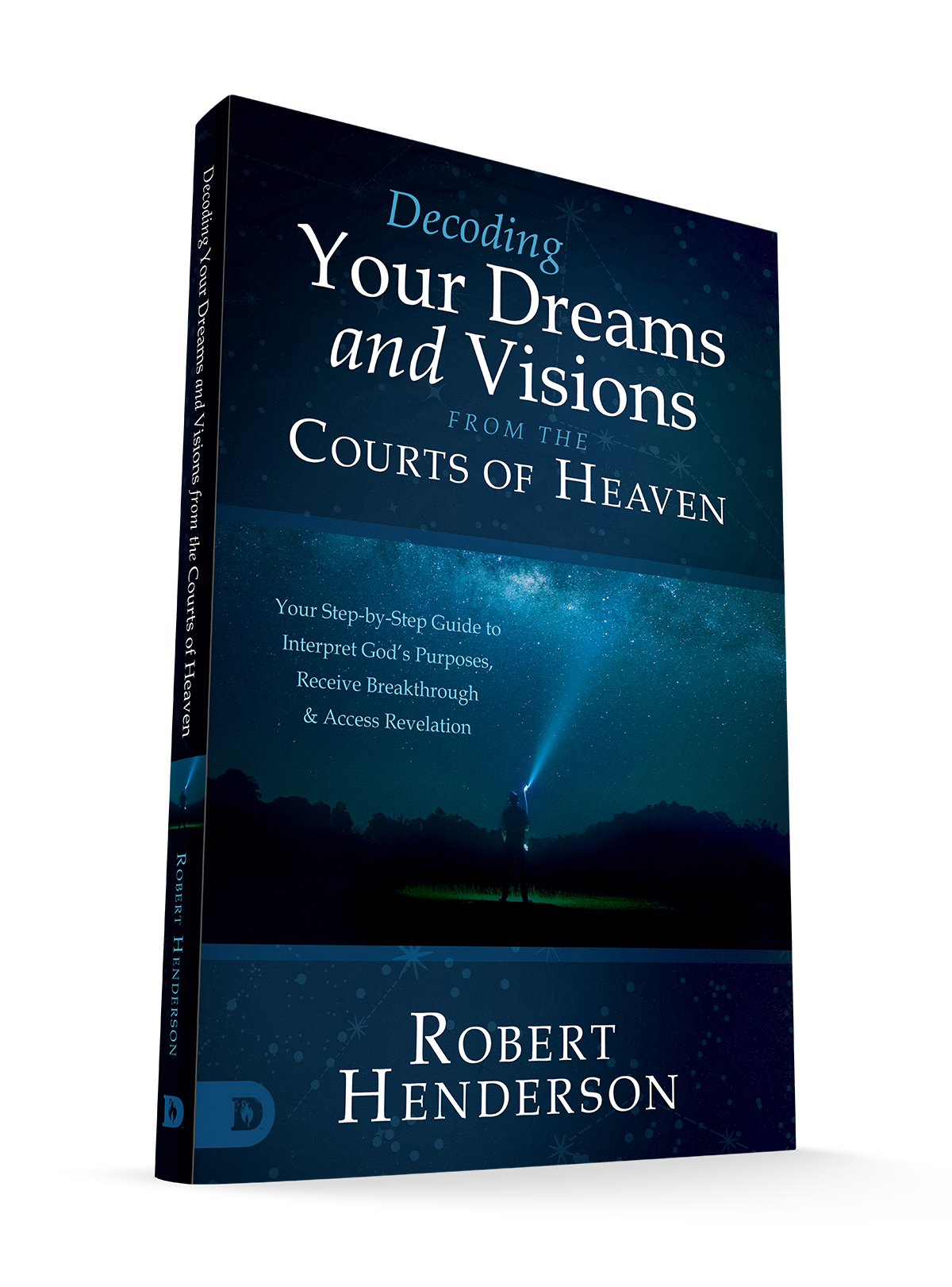 Decoding Prophetic Dreams and Visions from the Courts of Heaven - September 2026