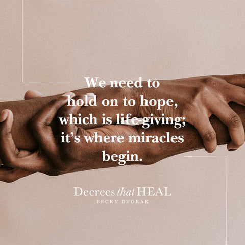 Decrees that Heal: Prophetic Prayers and Declarations That Bring Divine Healing Paperback – January 2, 2024