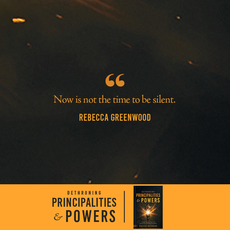 Dethroning Principalities and Powers: Strategic Warfare Prayers and Declarations for Breaking Strongholds - July 7, 2026