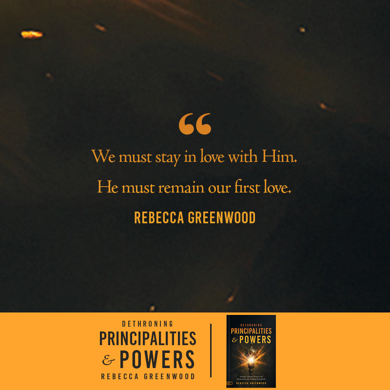 Dethroning Principalities and Powers: Strategic Warfare Prayers and Declarations for Breaking Strongholds - July 7, 2026