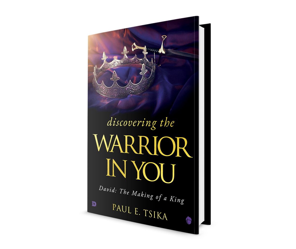 Discovering the Warrior in You: David: The Making of a King Hardcover – December 5, 2023