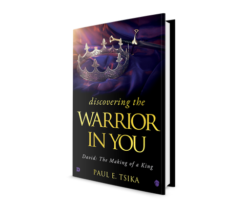 Discovering the Warrior in You: David: The Making of a King Hardcover – December 5, 2023