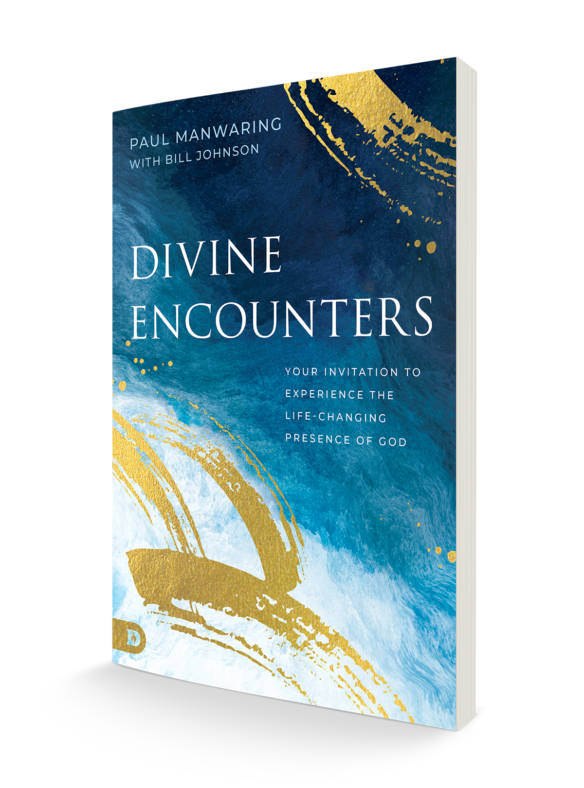 Divine Encounters: Your Invitation to Experience the Life-Changing Presence of God Paperback – November 5, 2024