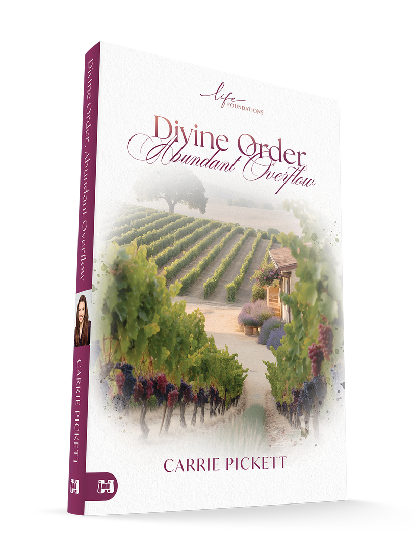 Divine Order, Abundant Overflow - June 1, 2026