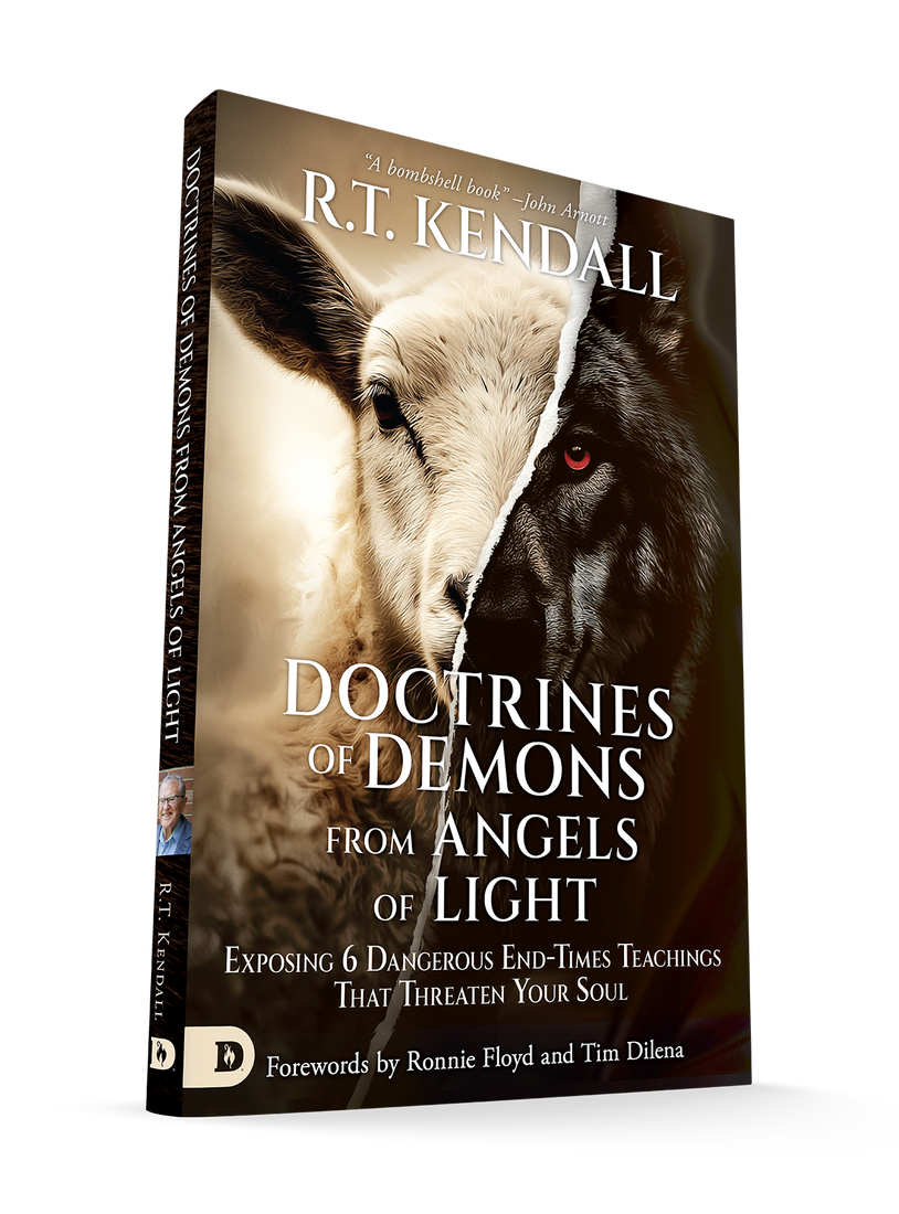 Doctrines of Demons from Angels of Light: Exposing 6 Dangerous End-Times Teachings That Threaten Your Soul – April 7, 2026