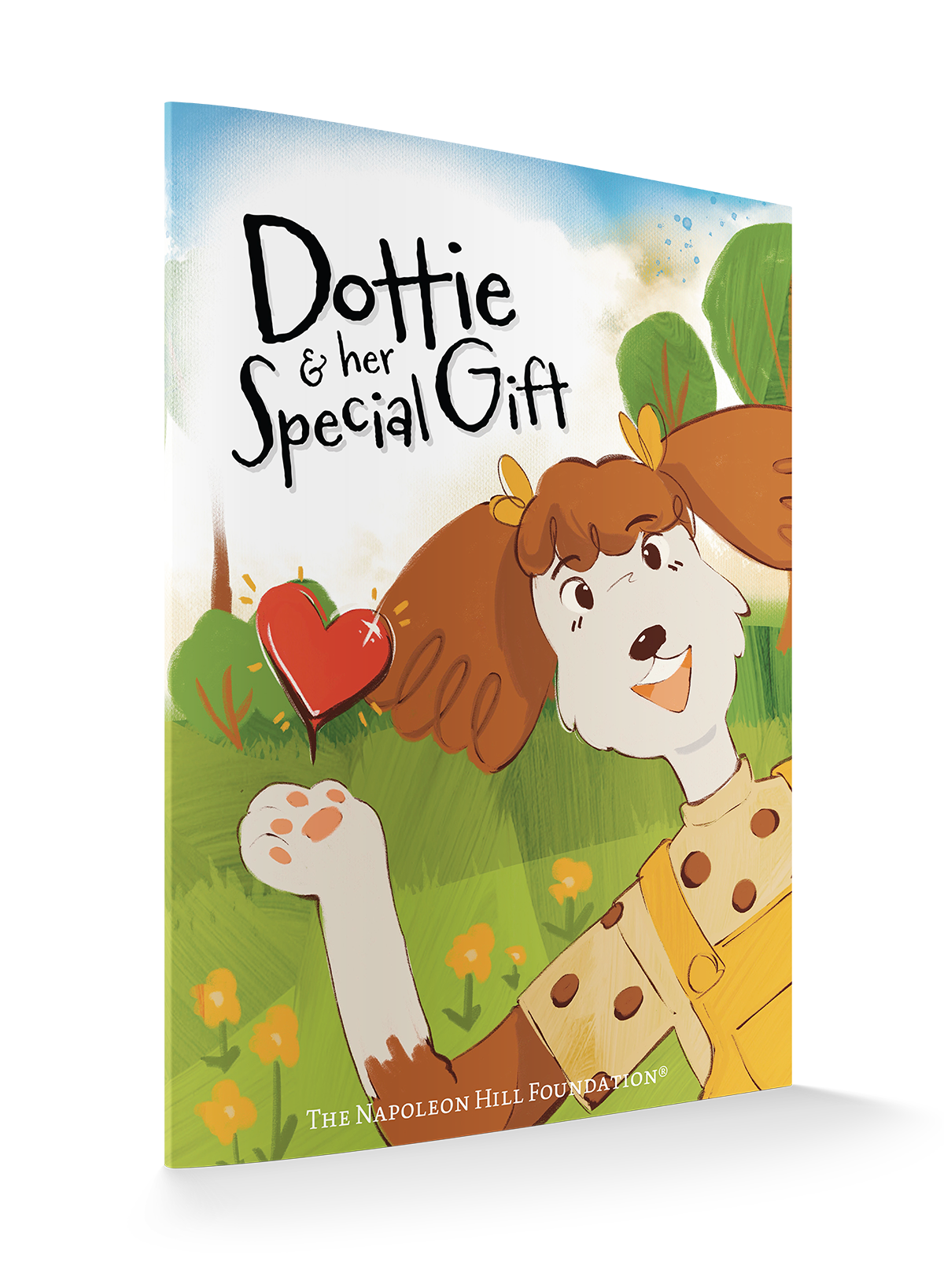 Dottie and Her Special Gift: The Power of Love, Faith, and Imagination (Official Publication of the Napoleon Hill Foundation)
