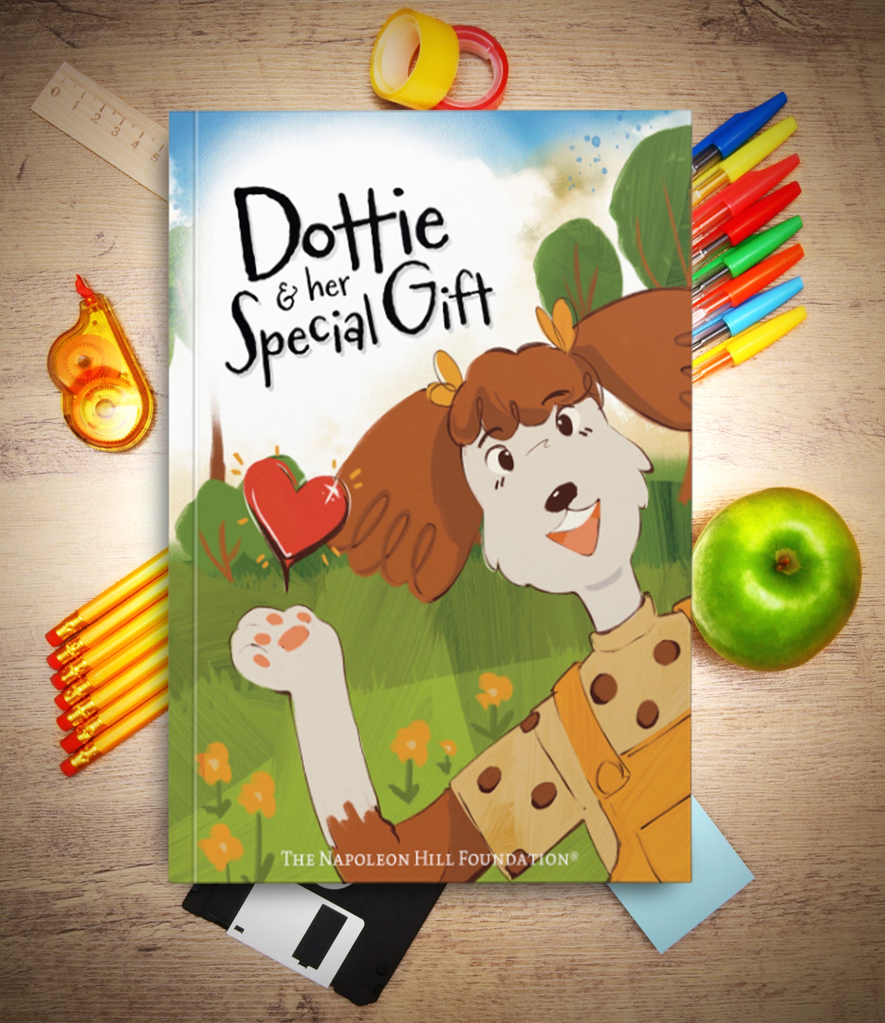 Dottie and Her Special Gift: The Power of Love, Faith, and Imagination (Official Publication of the Napoleon Hill Foundation)