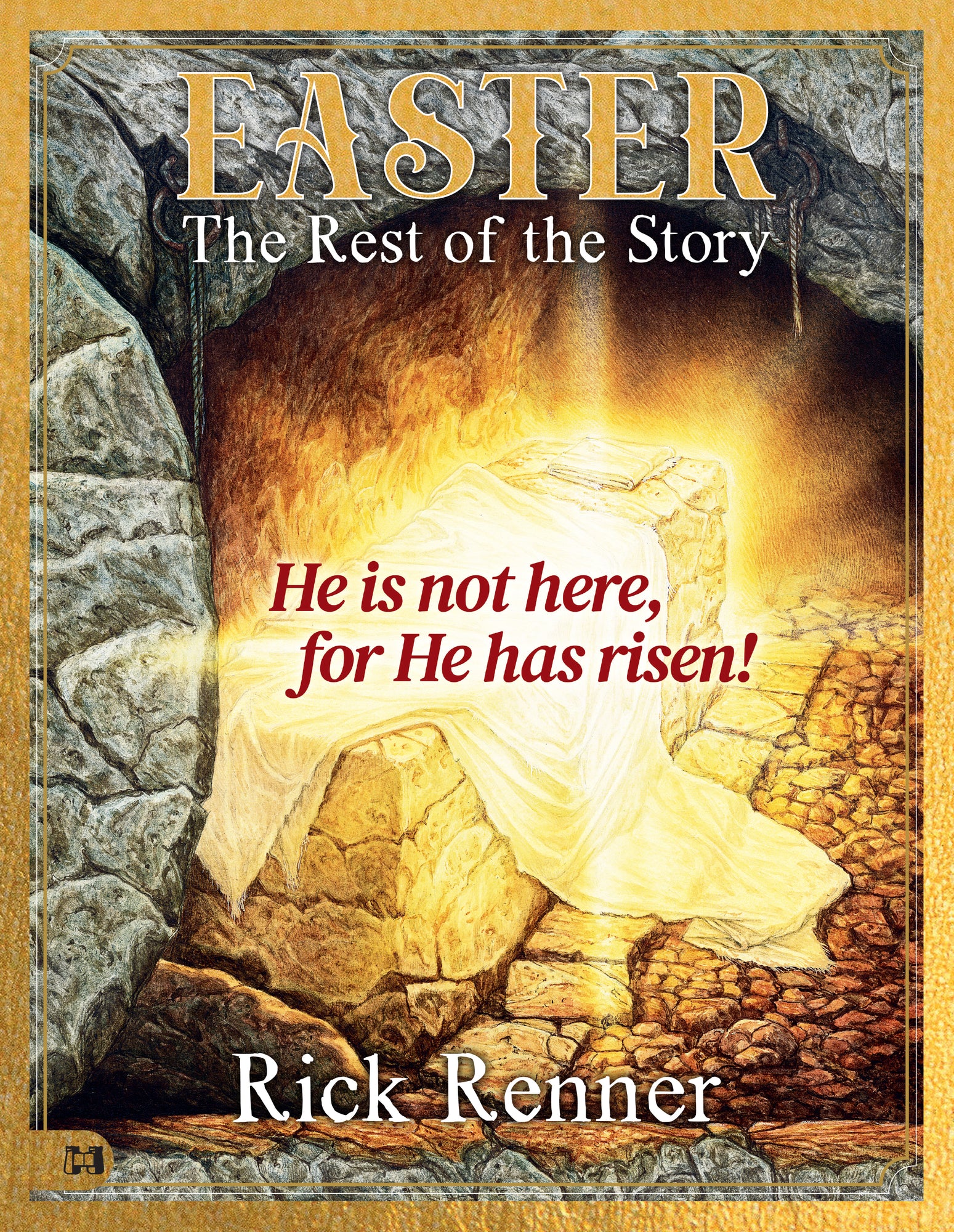 Easter: The Rest of the Story Hardcover – February 18, 2025