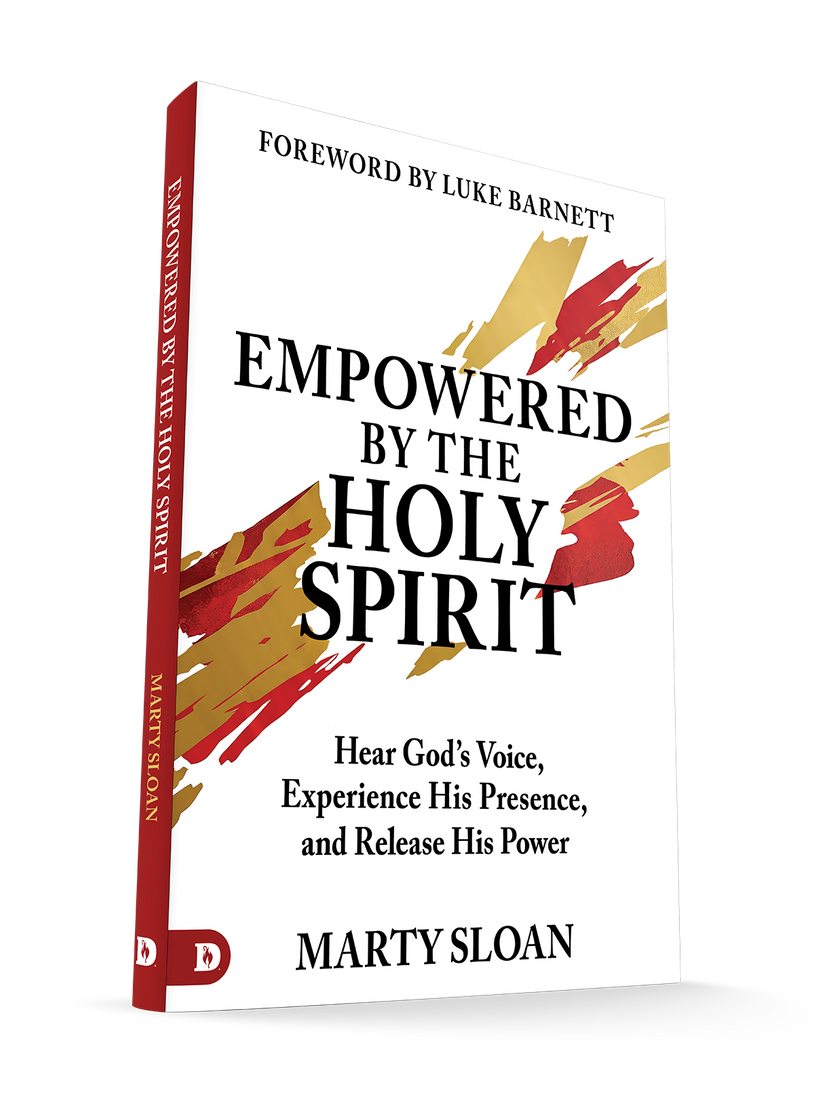 Empowered by the Holy Spirit - November 1, 2026