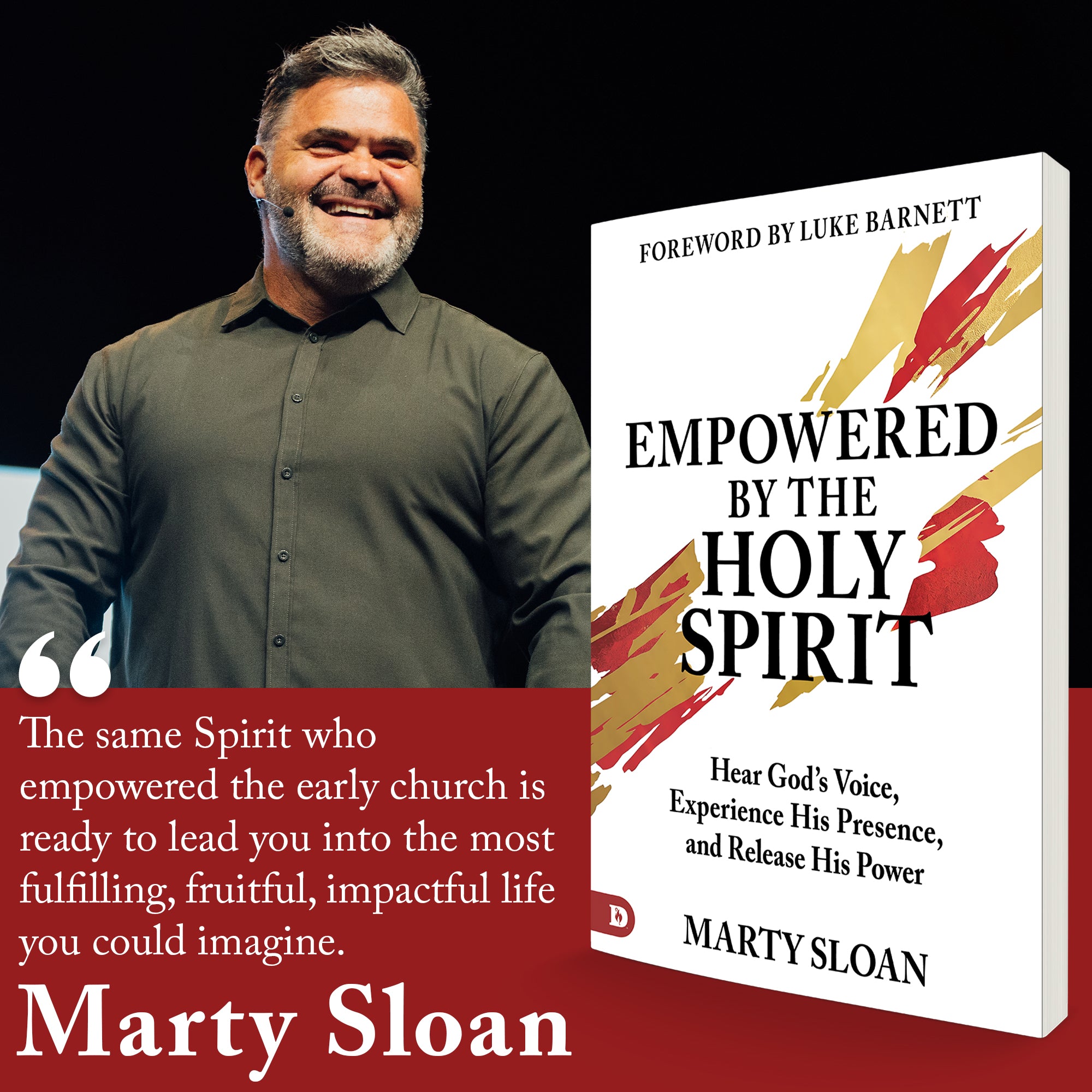 Empowered by the Holy Spirit - November 1, 2026