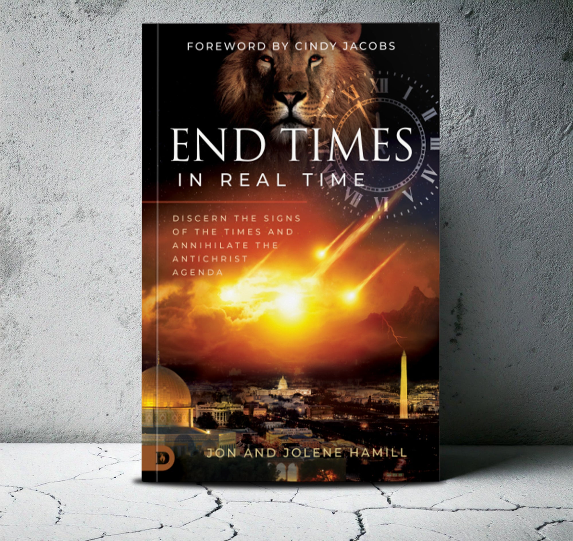 End Times in Real Time: Discern the Signs of the Times and Annihilate the Antichrist Agenda Paperback – March 4, 2025