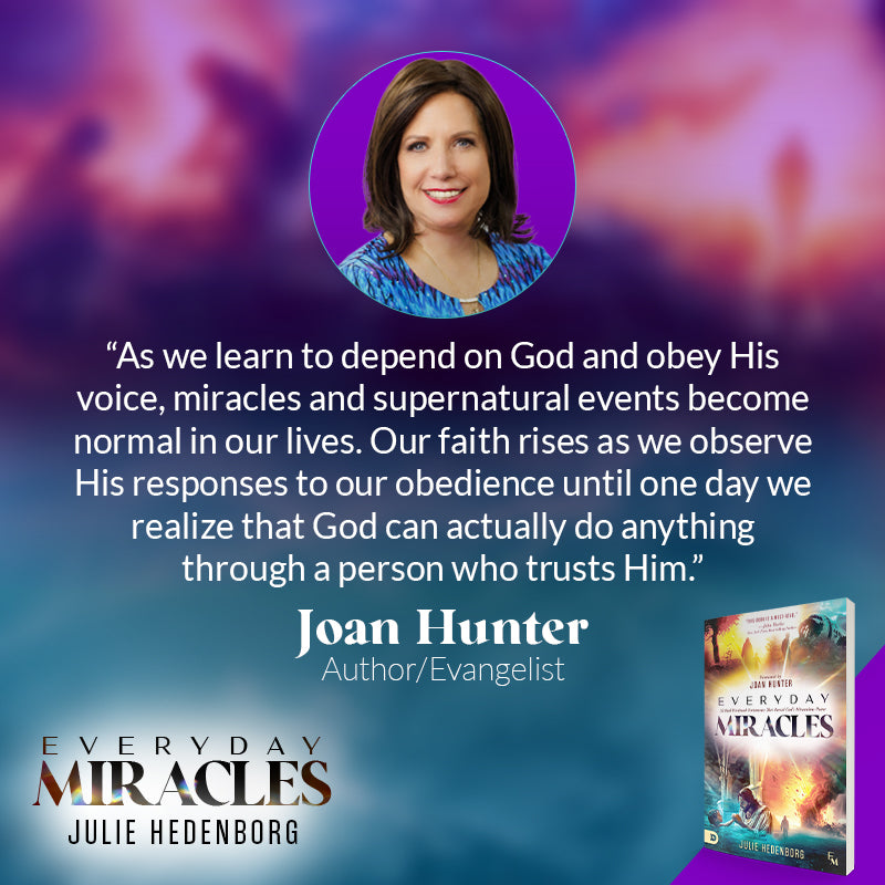 Everyday Miracles: 32 Real First-Hand Testimonies that Reveal God's Miraculous Power Paperback – November 5, 2024